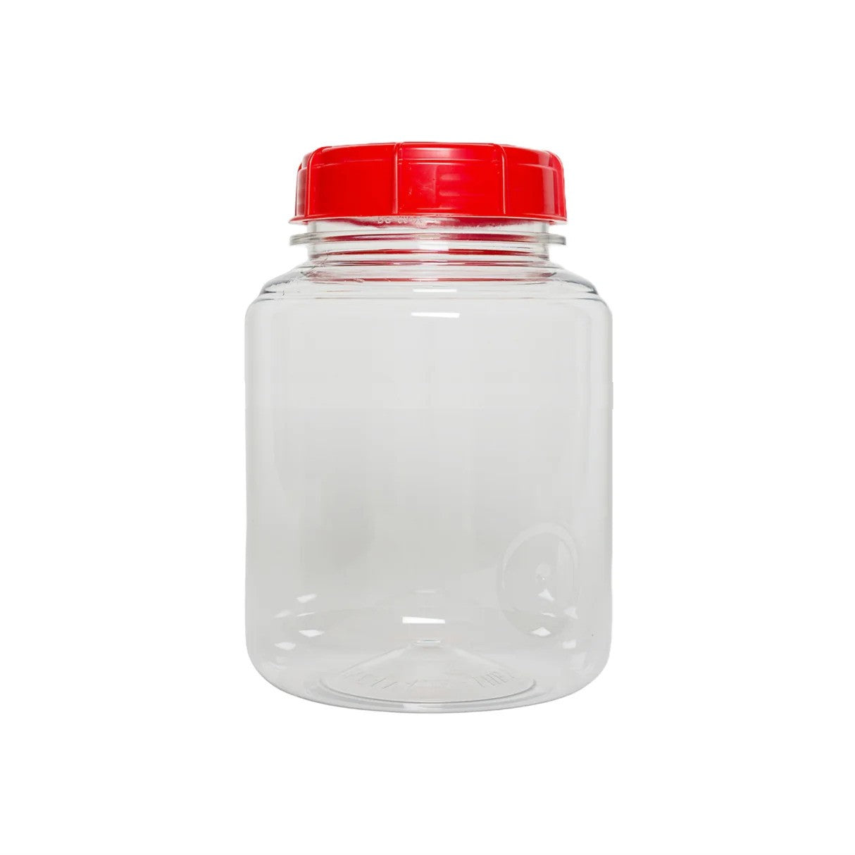 Fermonster Wide Mouth PET Carboy – 3.78 L (1 Gallon) Small Batch Fermentation Vessel Made in Canada