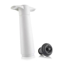 Load image into Gallery viewer, Vacu Vin 2-Piece Set White