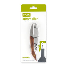 Load image into Gallery viewer, Sommelier™: Waiter’s Corkscrew - Wine Craft