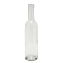 Load image into Gallery viewer, Wine Craft Bordeaux Wine Bottles Clear 375ml