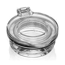 Load image into Gallery viewer, Brumate Champagne Flute Replacement Lid Clear