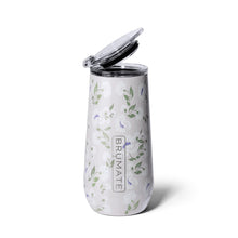 Load image into Gallery viewer, Brumate Champagne Flute Spring Bloom