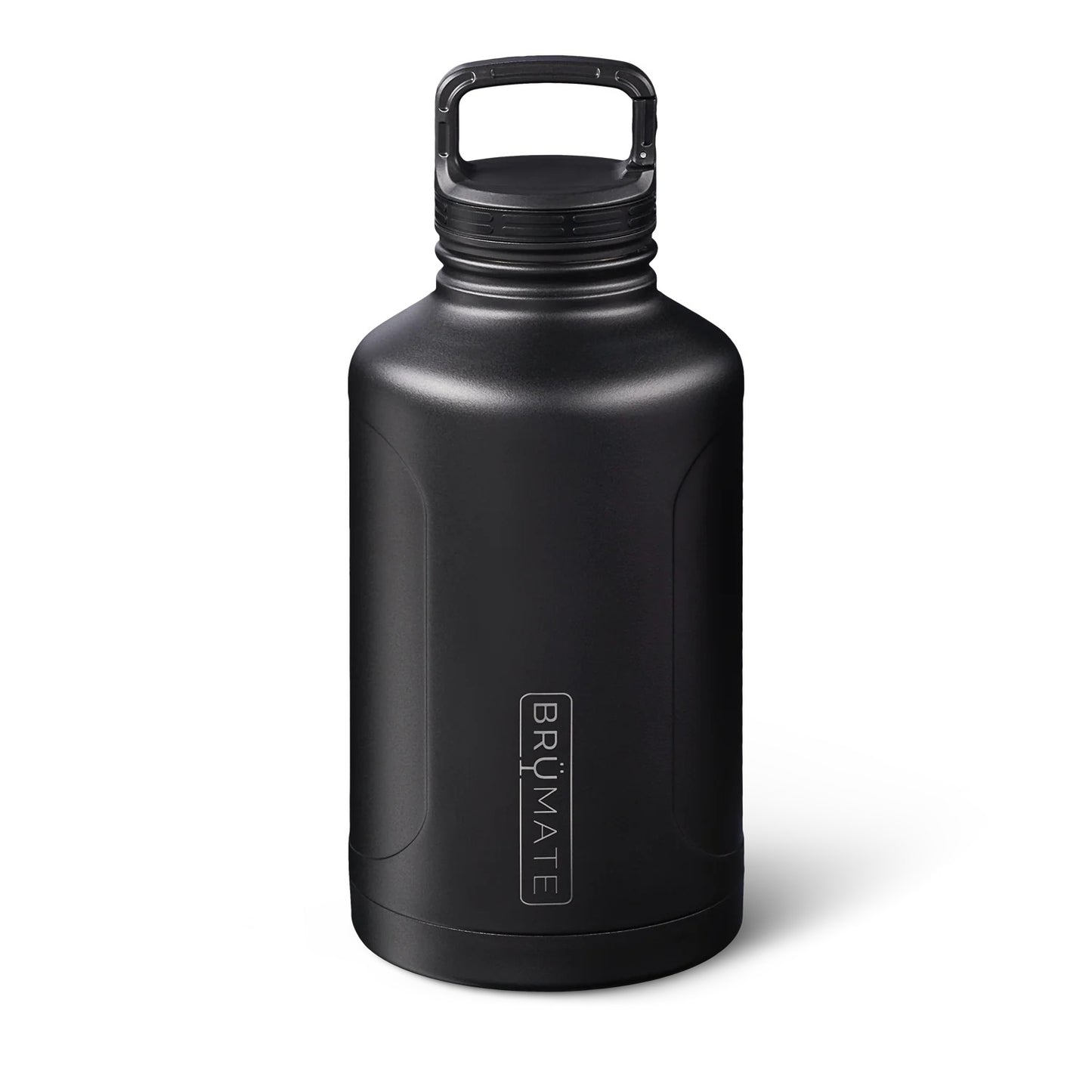 Brumate Growlr Matte Black