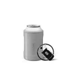 Load image into Gallery viewer, Brumate Hopsulator Duo Concrete Gray