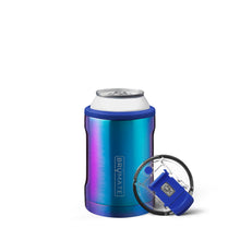 Load image into Gallery viewer, Brumate Hopsulator Duo Rainbow Titanium