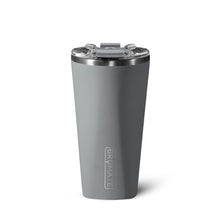 Load image into Gallery viewer,  Brumate Imperial Pint Matte Gray