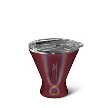 Load image into Gallery viewer, Brumate MargTini Glitter Merlot