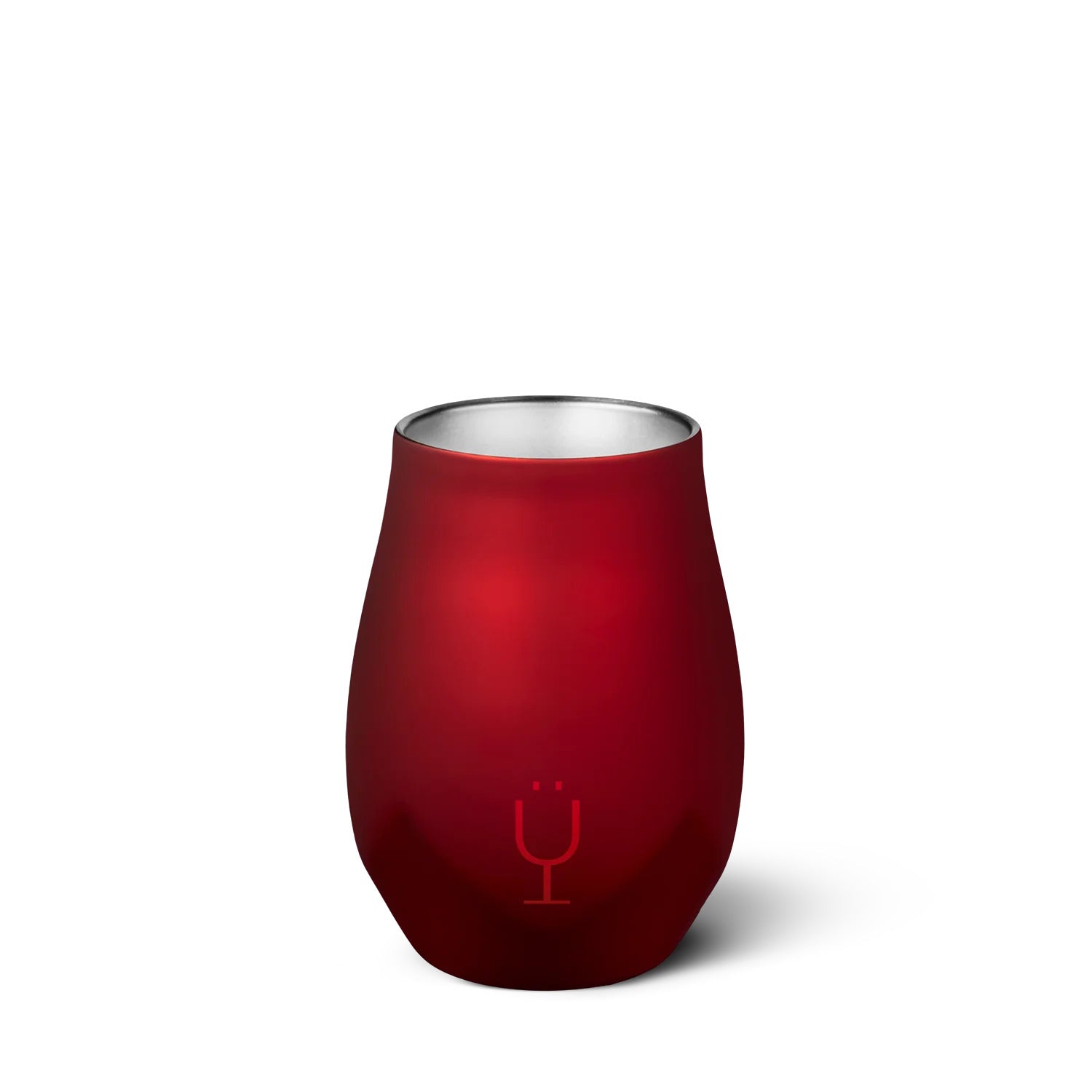 NEW BRUMATE NOS'R INSULATED 7 OZ NOSING GLASS | RED VELVET