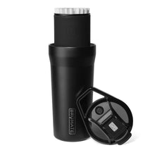 Load image into Gallery viewer, Brumate Pour Over 20oz Matte Black