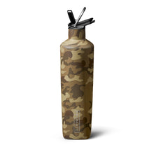 Load image into Gallery viewer, Brumate Rehydration Bottle Forest Camo