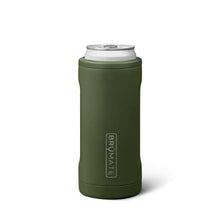 Load image into Gallery viewer, Brumate Hopsulator Slim OD Green