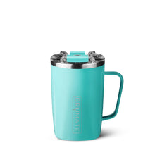 Load image into Gallery viewer, Brumate Toddy 16oz Aqua