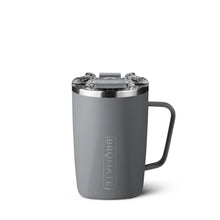 Load image into Gallery viewer, Brumate Toddy 16oz Matte Gray