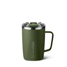 Load image into Gallery viewer, Brumate Toddy 16oz OD Green
