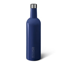 Load image into Gallery viewer, Brumate Winesulator Navy Blue
