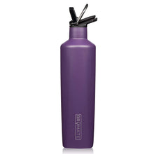 Load image into Gallery viewer, Brumate Rehydration Bottle Matte Amethyst