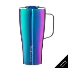 Load image into Gallery viewer, Brumate Toddy XL Rainbow Titanium