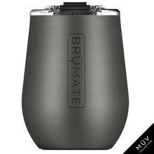 Load image into Gallery viewer, Brumate Uncork'd XL Black Stainless