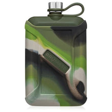 Load image into Gallery viewer, Brumate Liquor Canteen Green Camo Swirl
