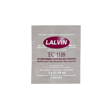 Load image into Gallery viewer, Lalvin EC-1118 Wine Yeast
