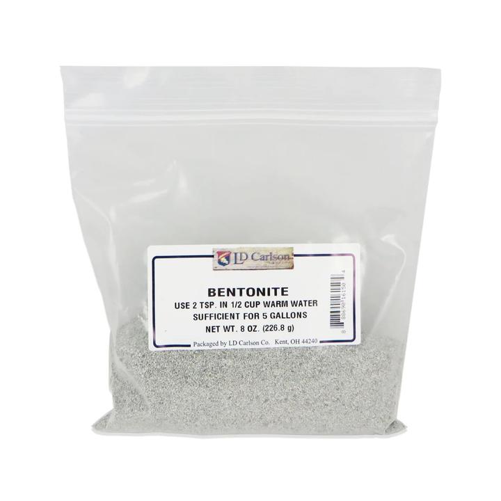 LD Carlson Bentonite 8oz