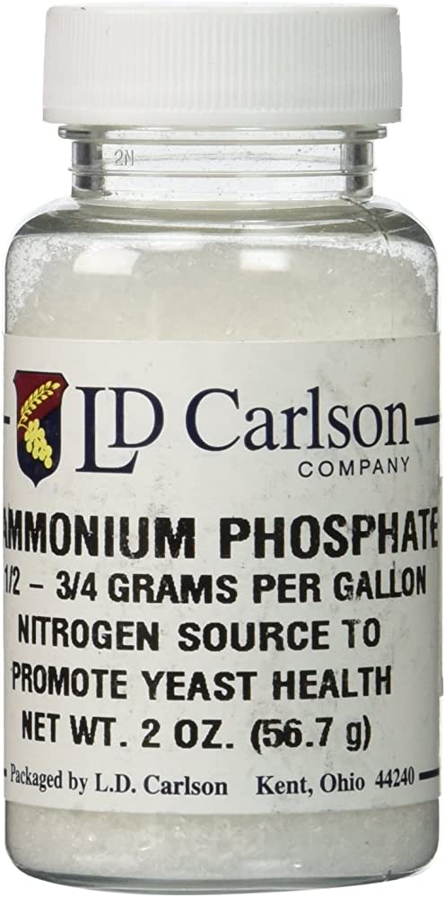 LD Carlson Diammonium Phosphate 2oz