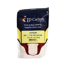 Load image into Gallery viewer, LD Carlson Gypsum 1lb