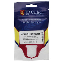 Load image into Gallery viewer, LD Carlson Yeast Nutrient 2oz