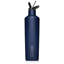 Load image into Gallery viewer, Brumate Rehydration Bottle Matte Navy
