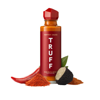 Truff Hotter Black Truffle Hot Sauce