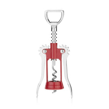 Load image into Gallery viewer, True Brands Soar Winged Corkscrew Red