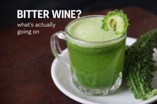 Bitter Wine? Here’s What’s Causing It