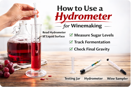 What Is a Hydrometer and How Do You Use One?
