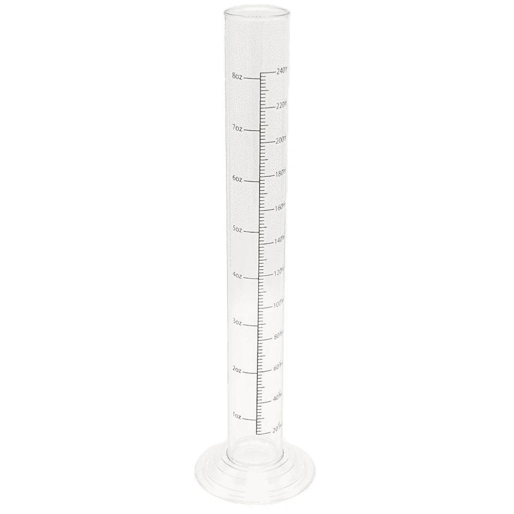 Vintage Shop 12 inch Hydrometer Testing Jar