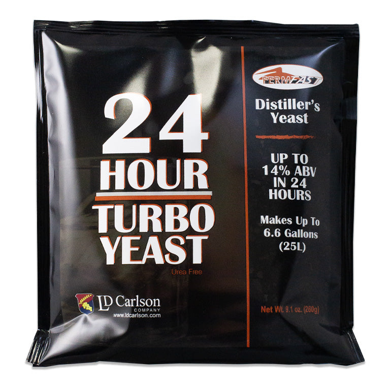 Fermfast 24 Hour Turbo Yeast