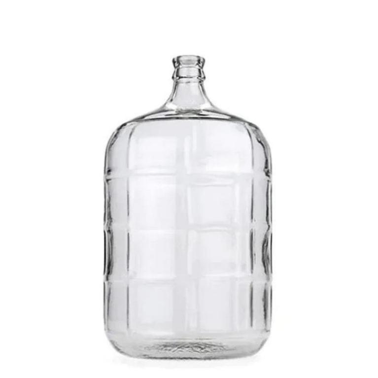 3 Gallon Glass Carboy