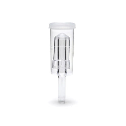 3 Piece Cylindrical Bubbler Airlock