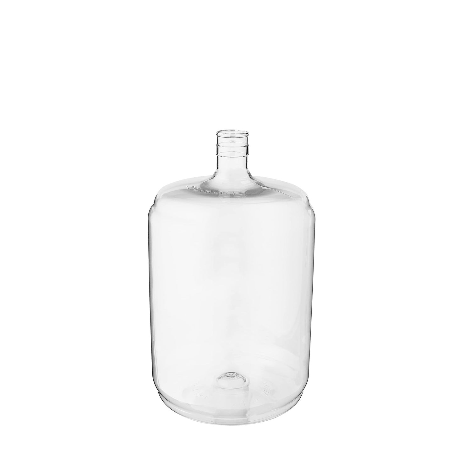 Carboy - 3 Gallon / 12L PET Plastic Fermenter (Lightweight & Made in Canada)