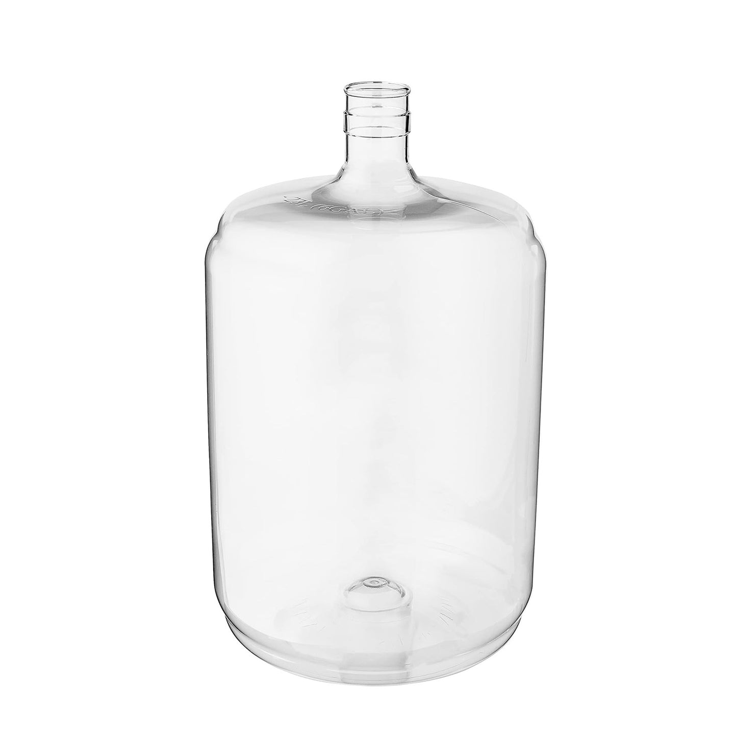 5 Gallon PET Plastic Carboy for Winemaking by Vintage Shop