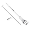 Vinometer – 0–20% ABV Alcohol Tester for Dry Wine (13 cm / 5.1 in)