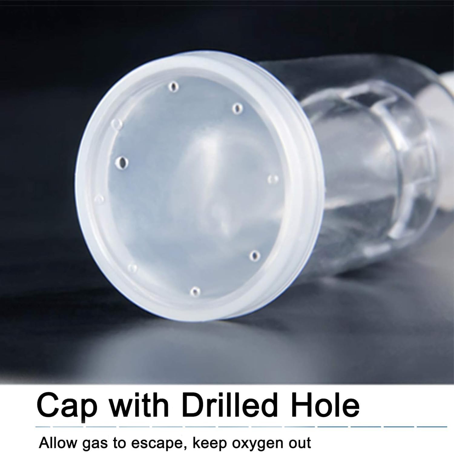 Airlock Cap