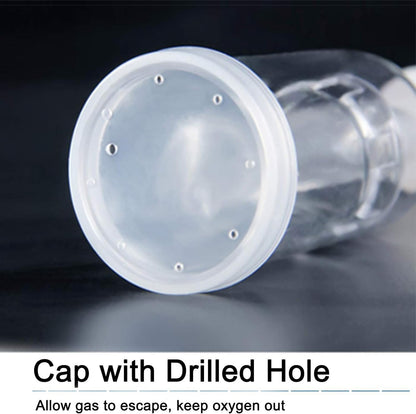 Airlock Cap