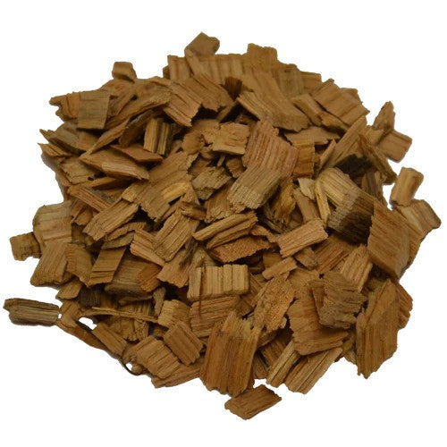 Oak Chips – 1lb for Winemaking (American or French Oak)