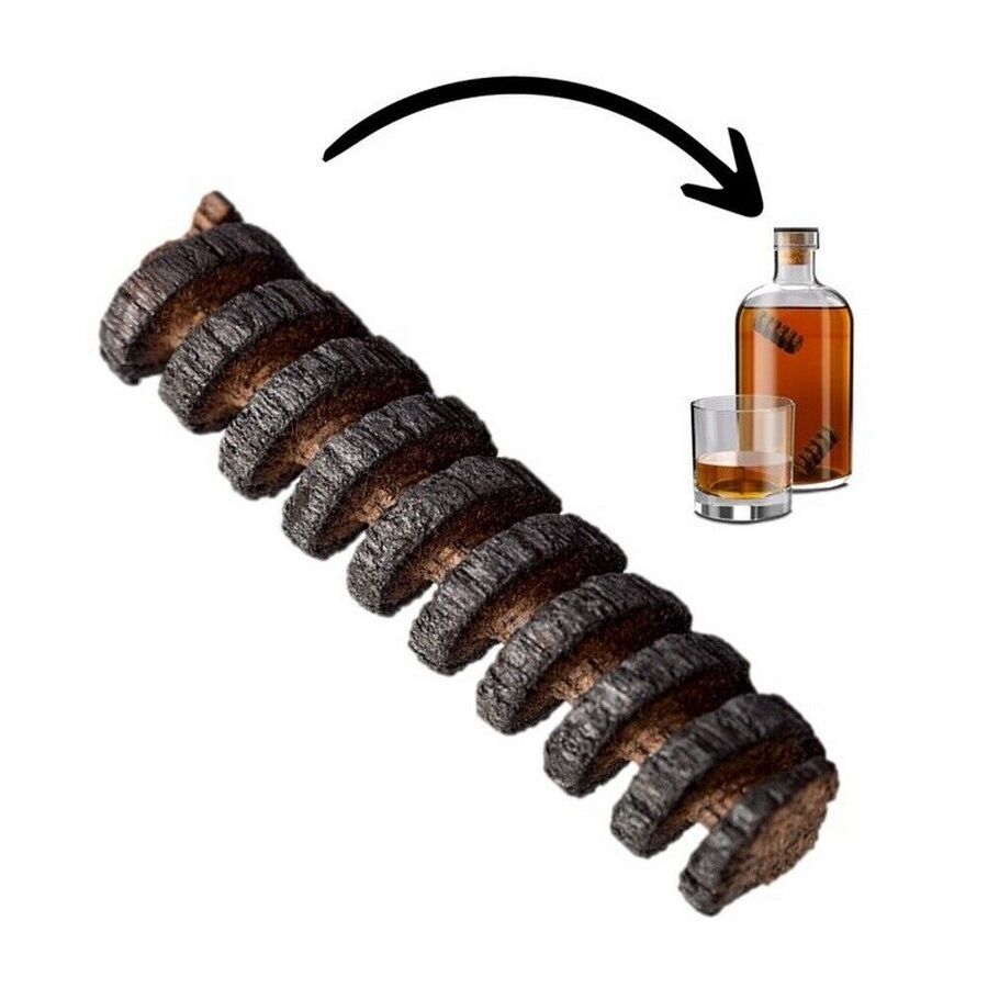 Barrel Aged In A Bottle