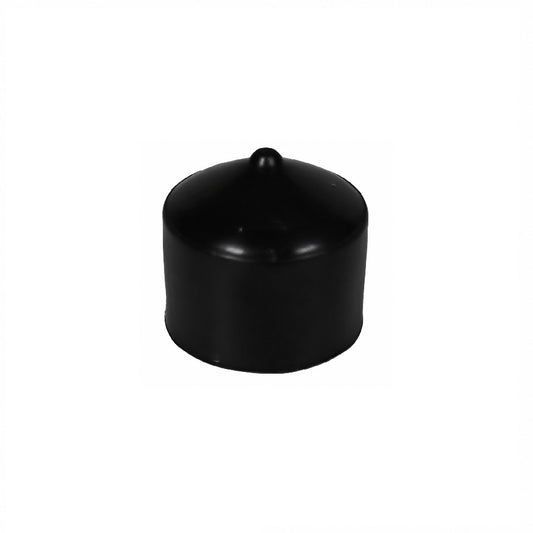 Racking Cane Replacement Tip – 3/8" Black Plastic End Cap