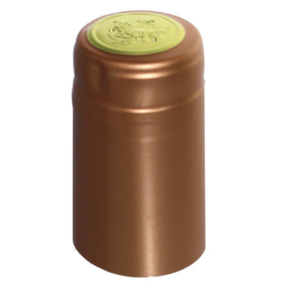 Bronze Winemaking Shrink Caps