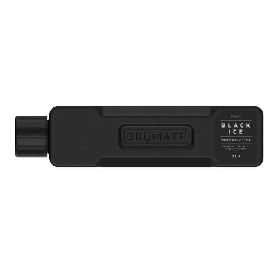 Brumate Black Ice Pack 2lb