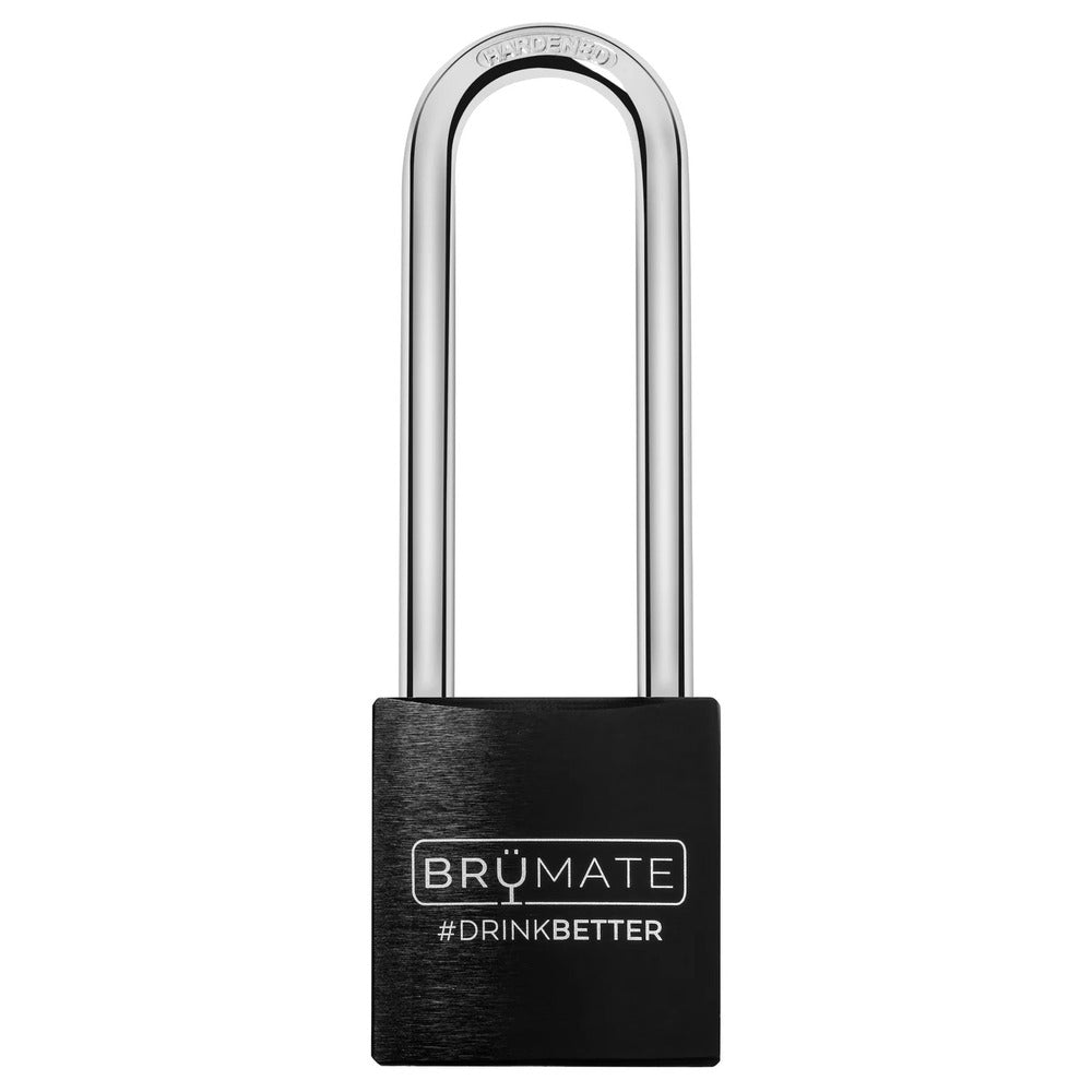 Brumate BruTank Aluminum Lock