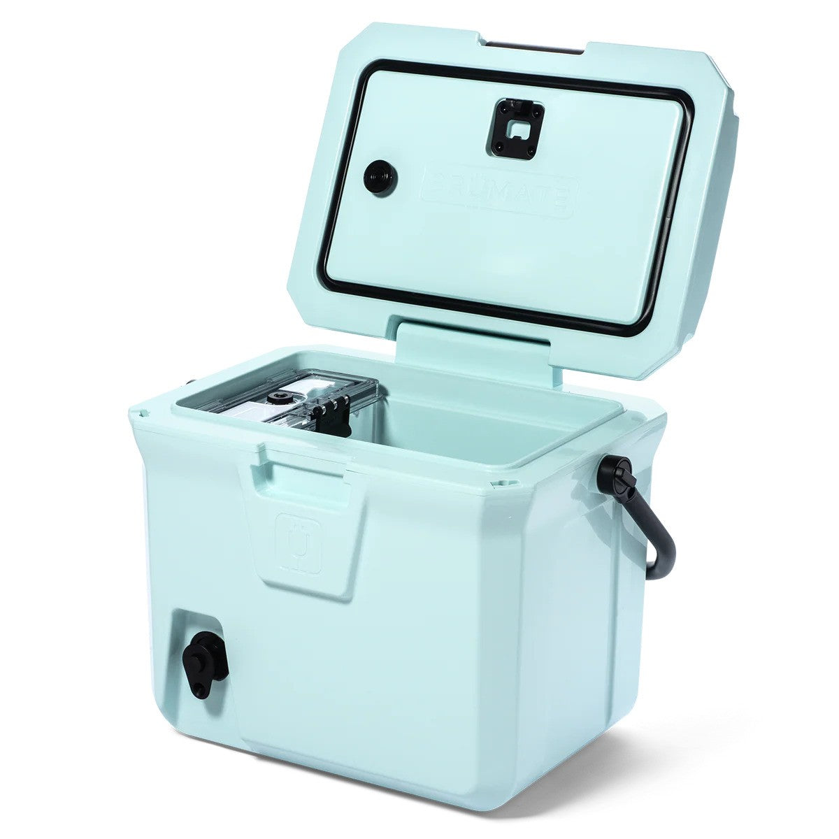 Brumate Brutank 20qt Side View Open
