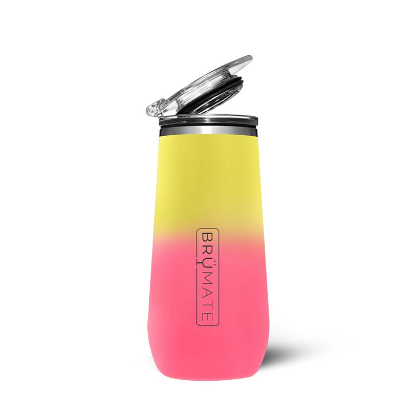 Brumate Champagne Flute Sunset